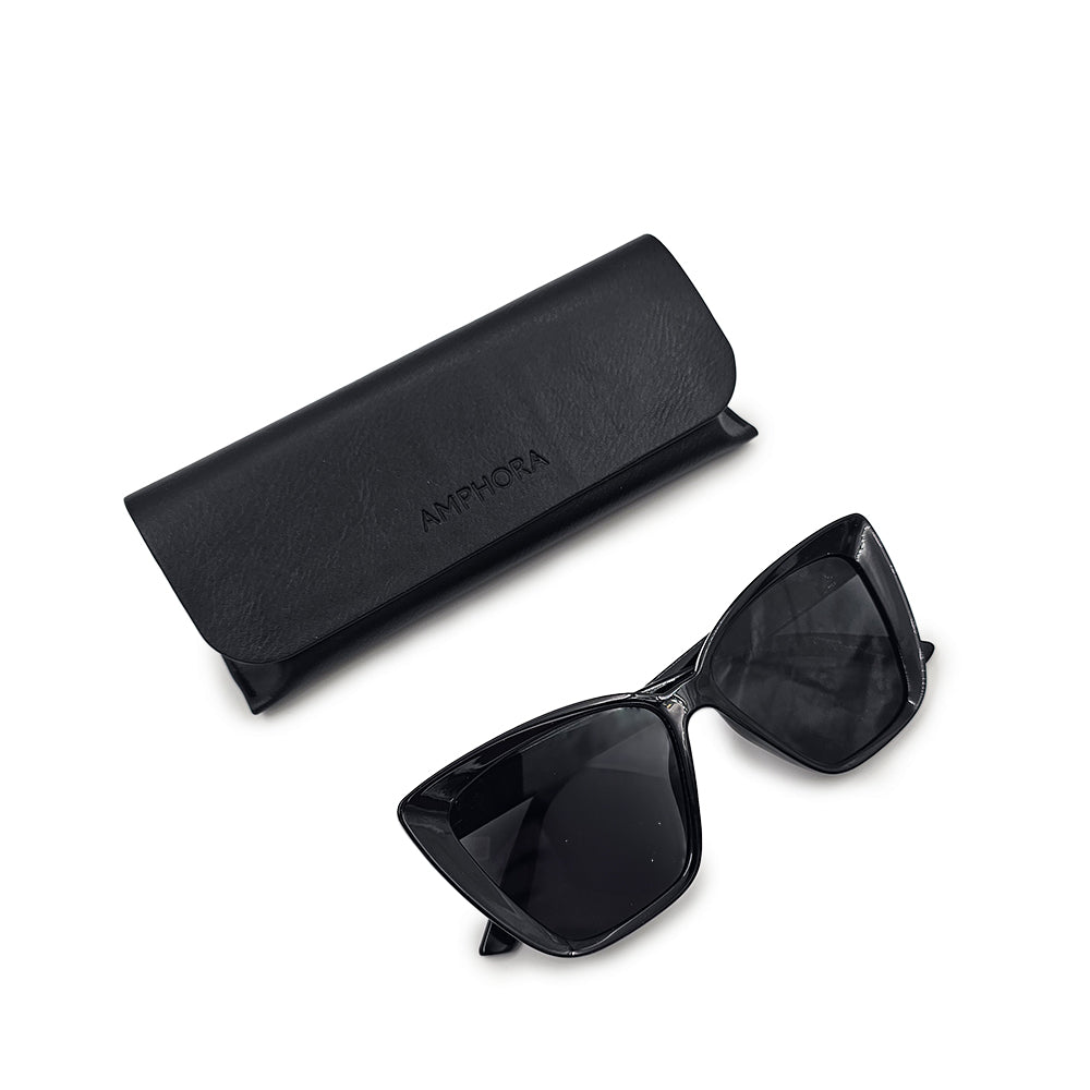 Lentes De Sol Leny Negro