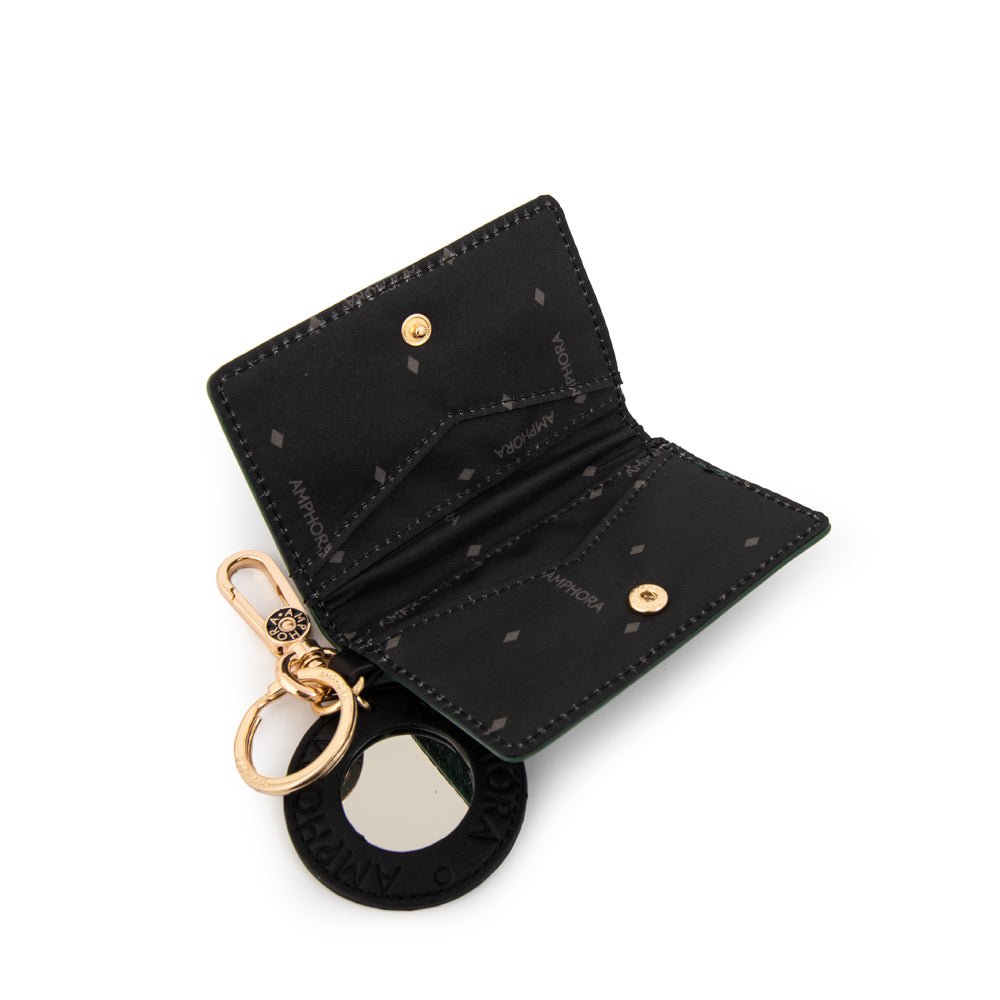 Hanging Tarjetero Lex Rojo