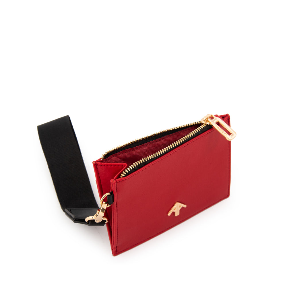 Monedero Lullaby Rojo