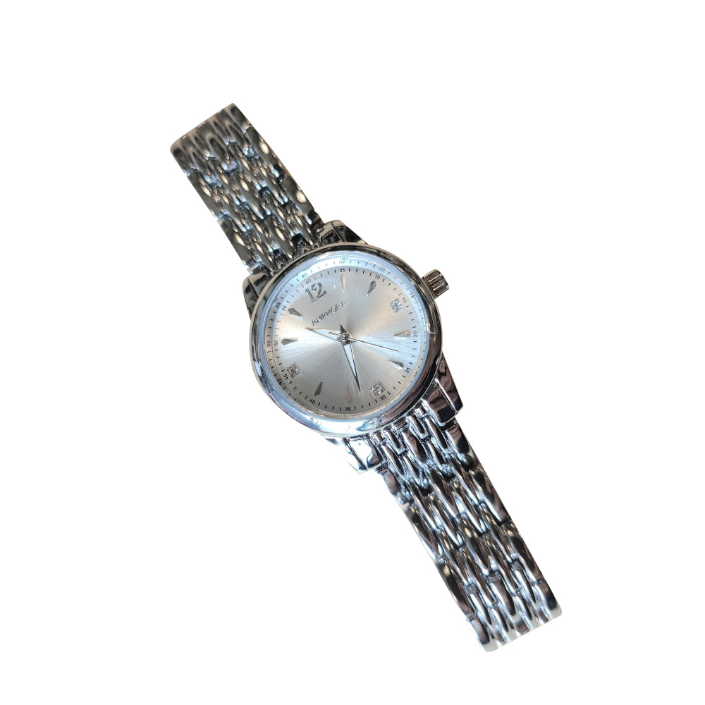 Reloj Melisa Plateado
