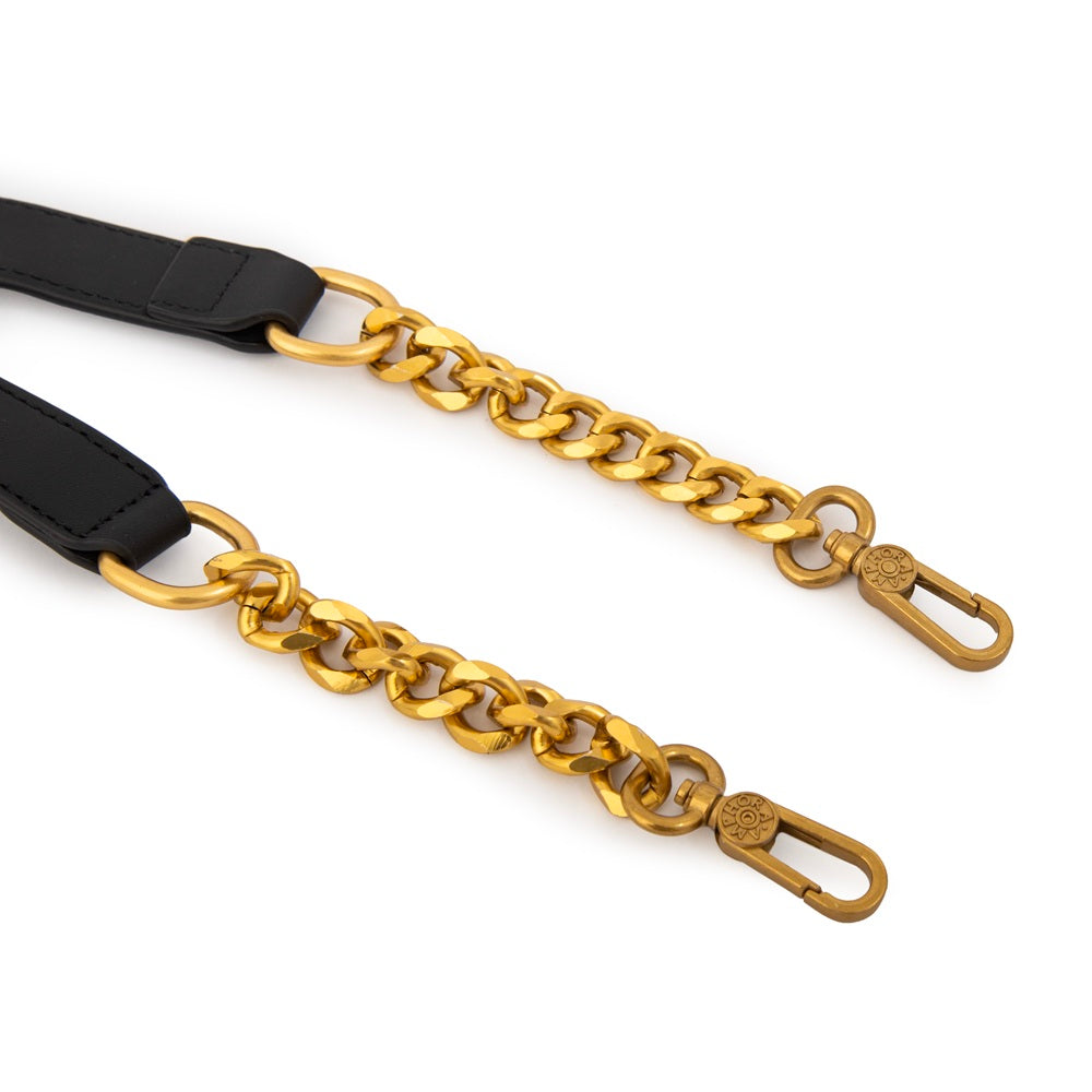 Longstrap Murcia Negro