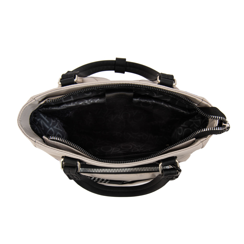 Mochila Porta Laptop Nesta Gris