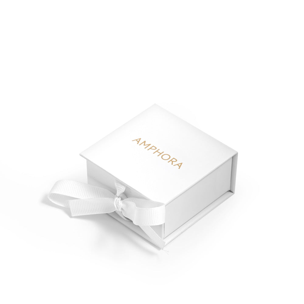 Aretes Neus Plateado