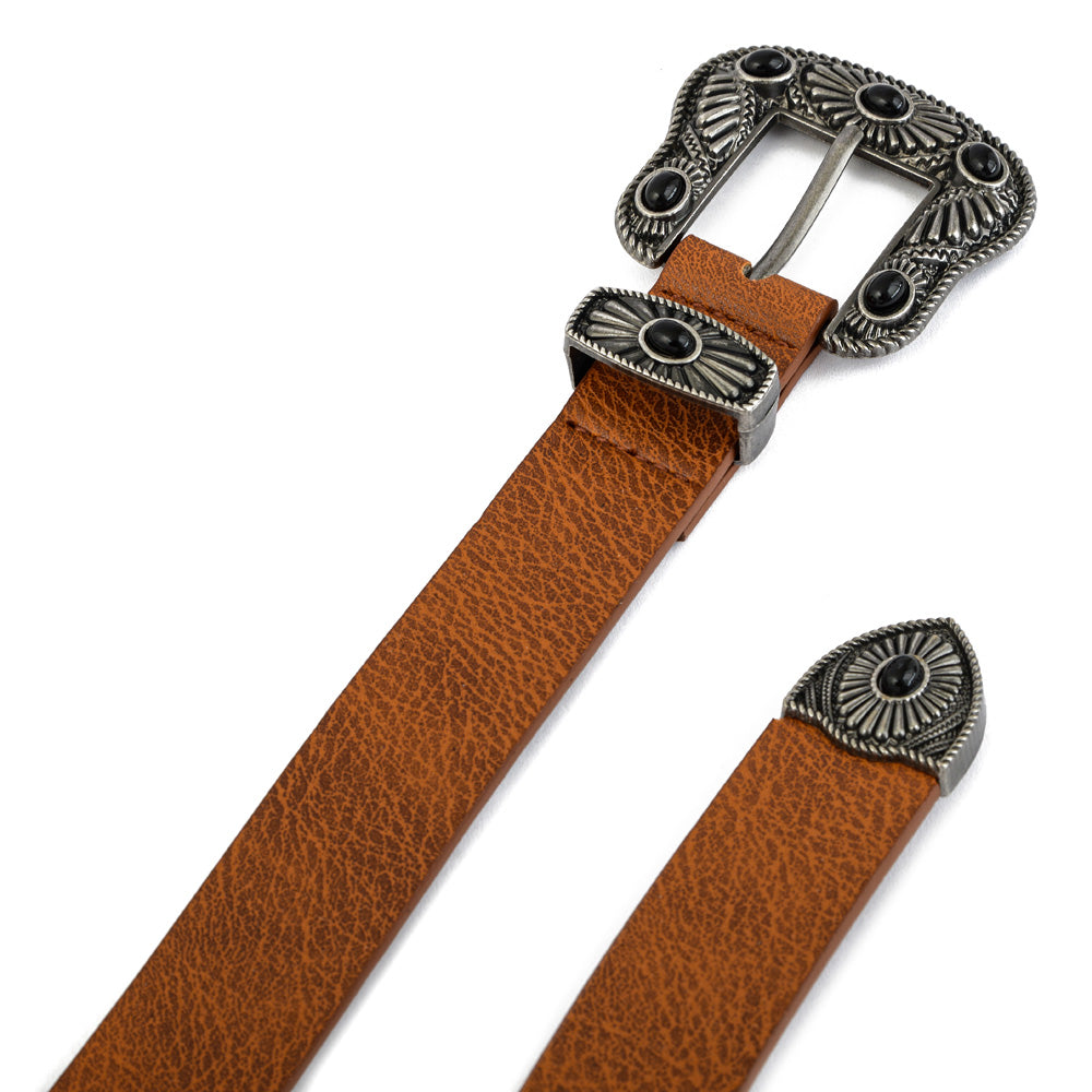 Cinturon Pancarte Camel