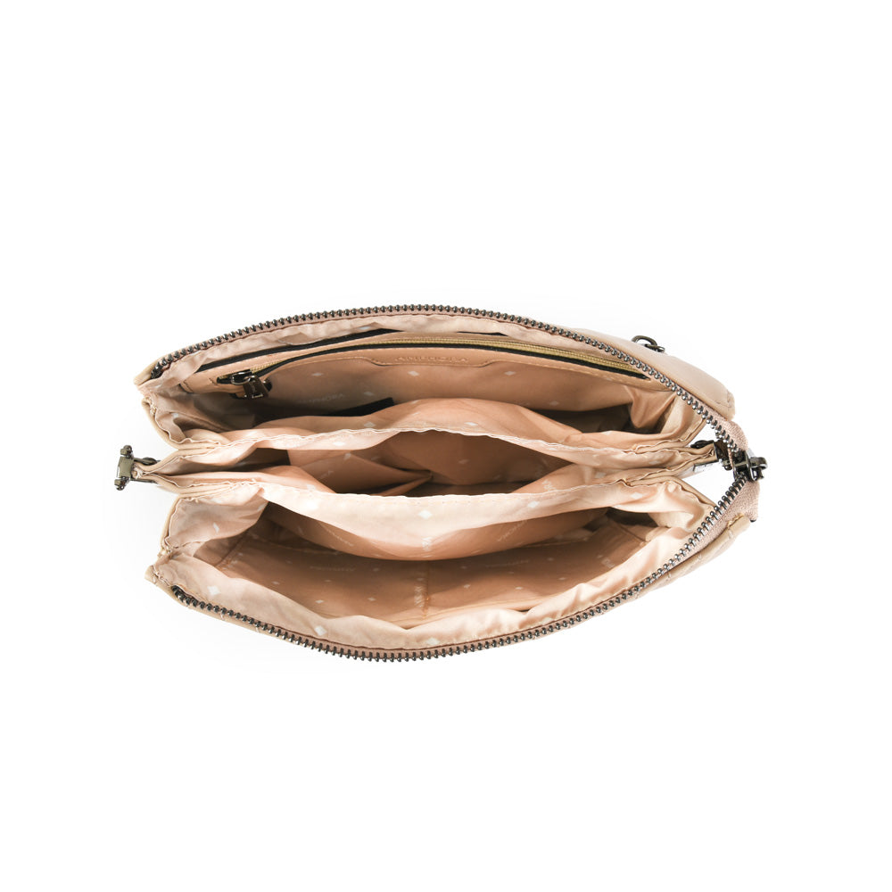 Crossbody Pariz Beige