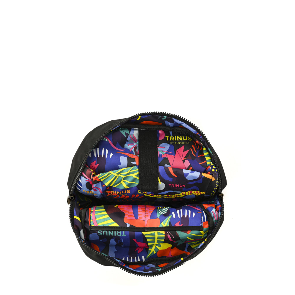 Mochila Porta Laptop Patsy Negro