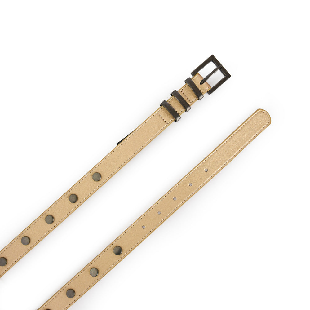 Cinturon Santoria Dorado