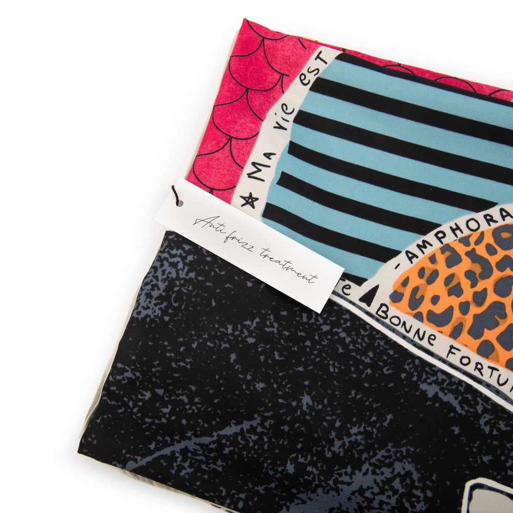 Pañuelo Savana Mix De Colores