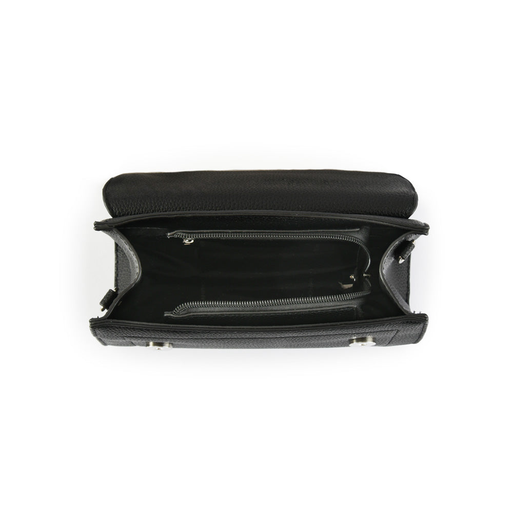 Crossbody Solar Negro