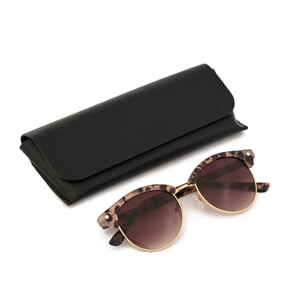 Lentes De Sol Amanda Taupe