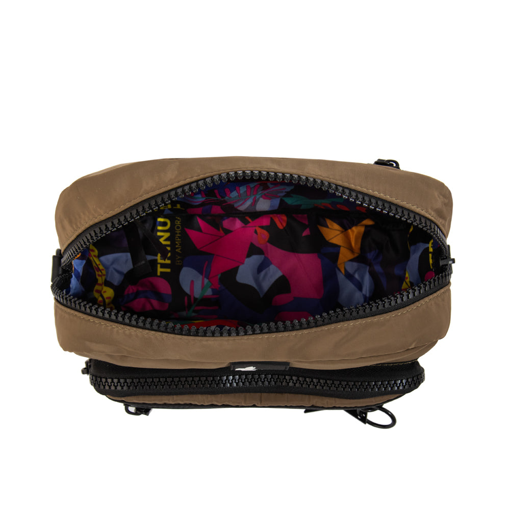 Crossbody Whitney Verde Oscuro