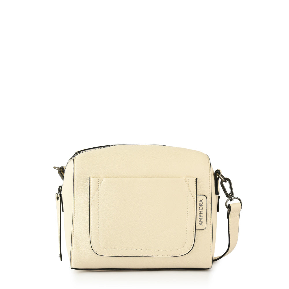 Crossbody Isra Blanco Crudo