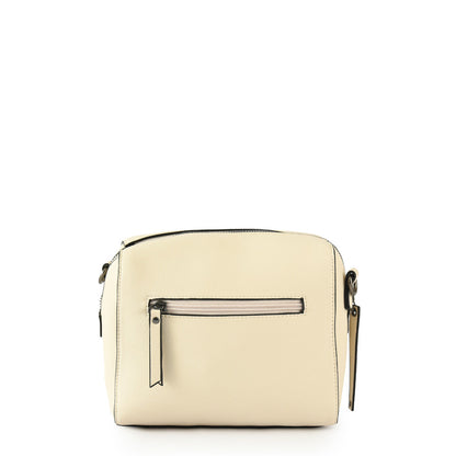 Crossbody Isra Blanco Crudo