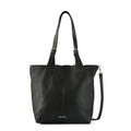 Cartera Dos Asas Isara Negro