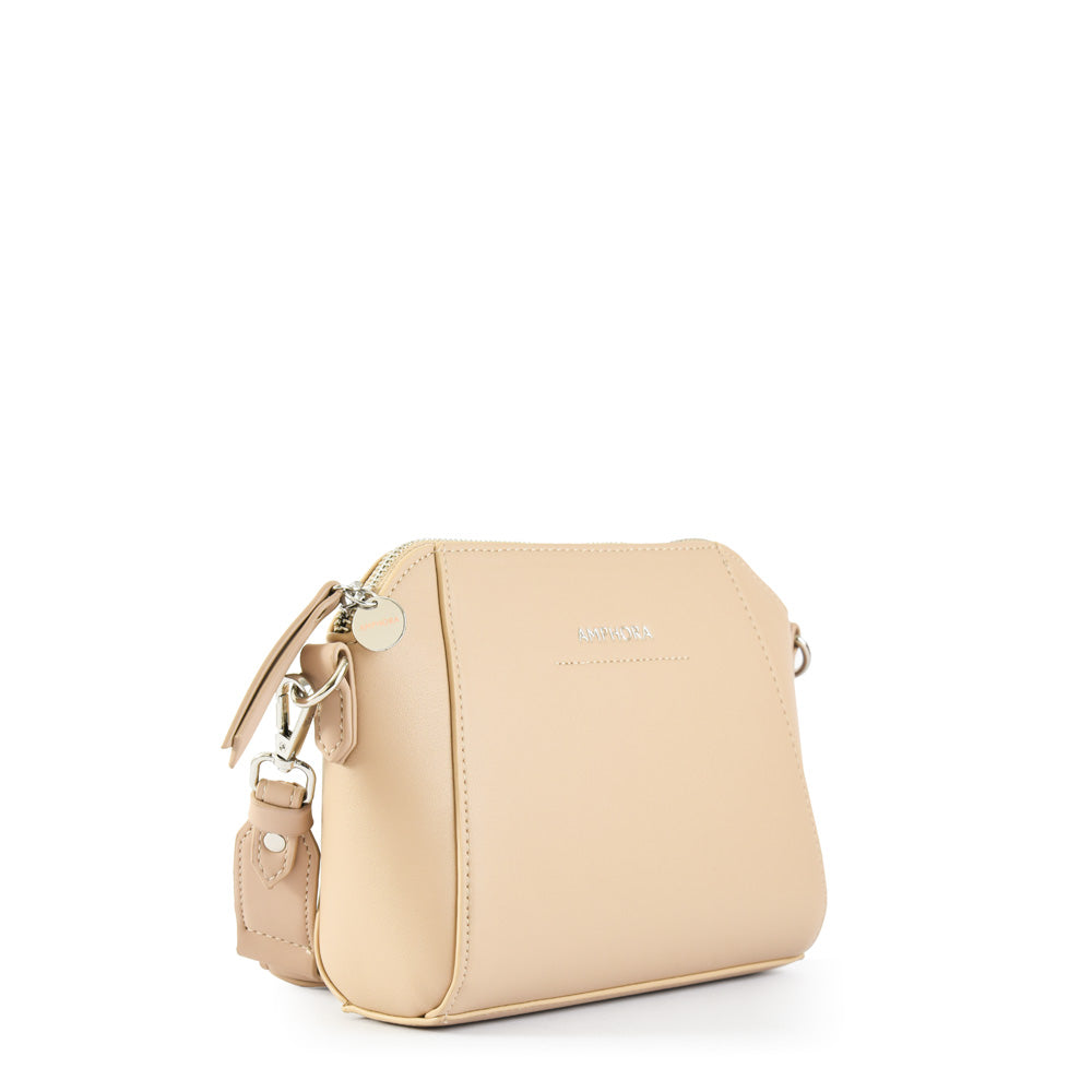 Crossbody Nour Beige