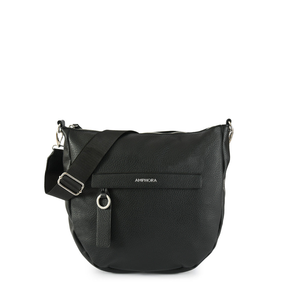 Crossbody Elie Negro
