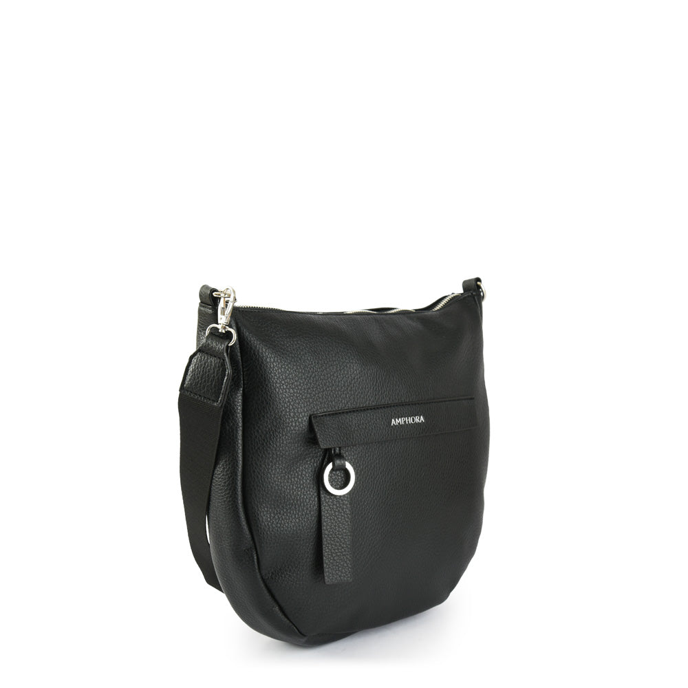 Crossbody Elie Negro