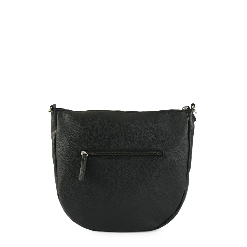 Crossbody Elie Negro