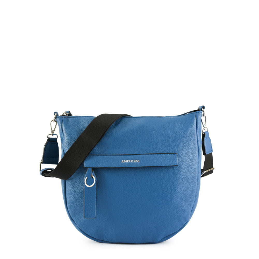 Crossbody Elie Azul