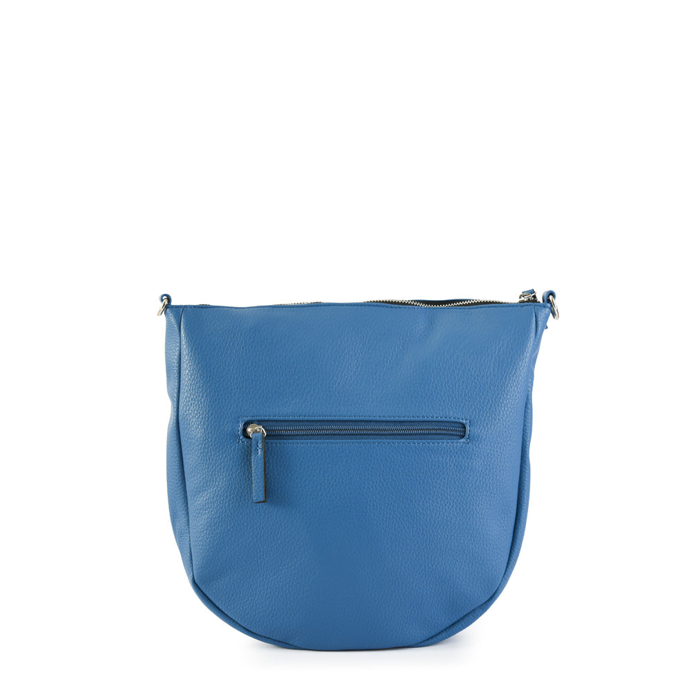 Crossbody Elie Azul