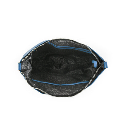 Crossbody Elie Azul