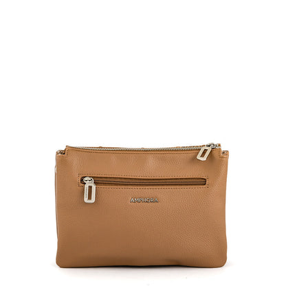 Crossbody Piazza Beige