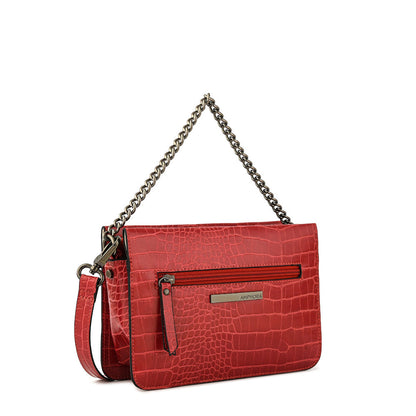 Crossbody Anaya Rojo