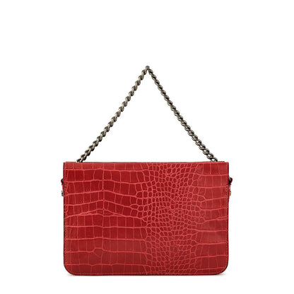 Crossbody Anaya Rojo