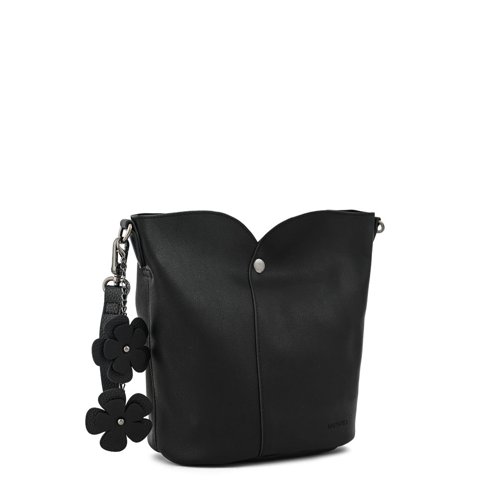 Crossbody Emma Negro