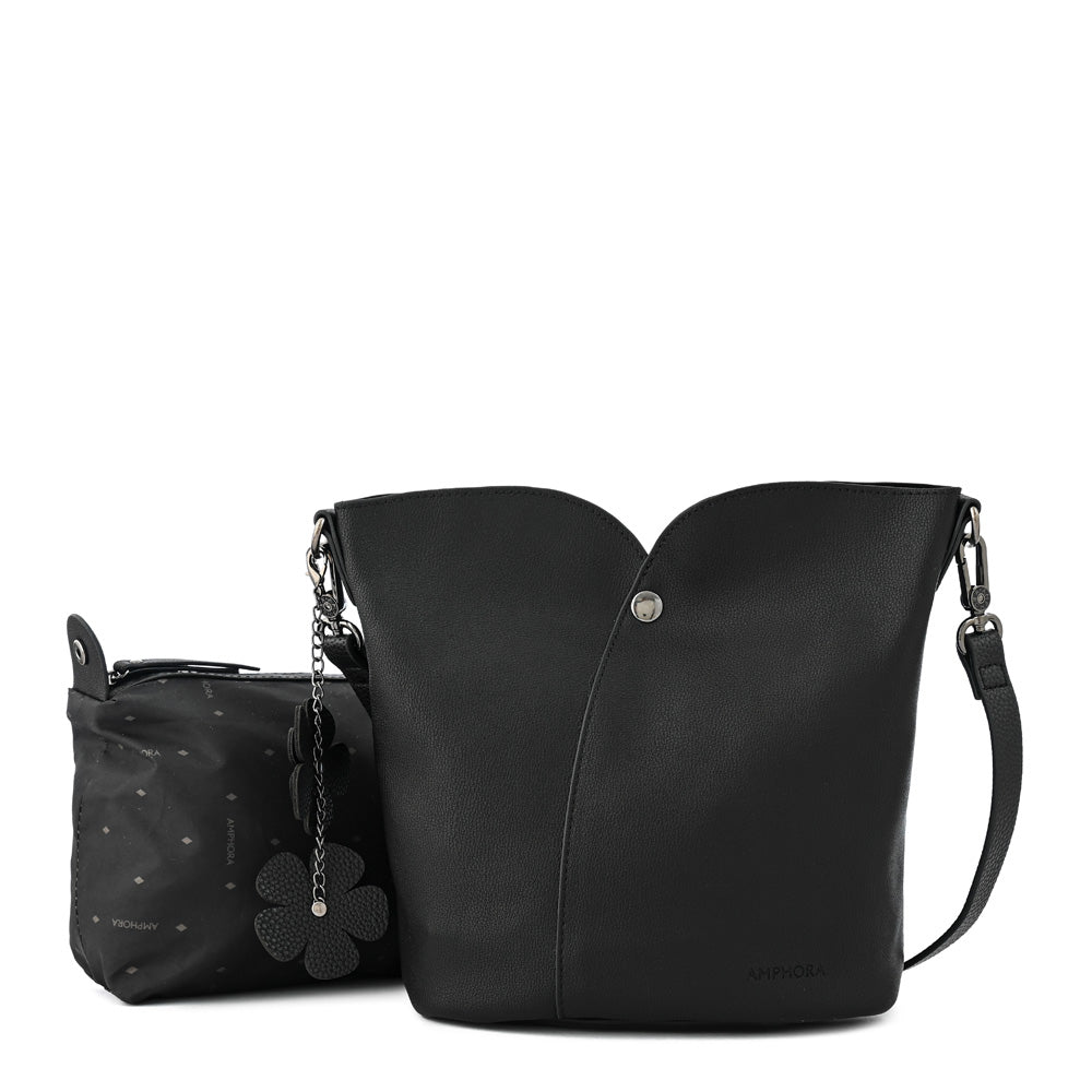 Crossbody Emma Negro