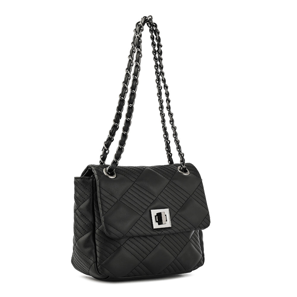 Crossbody Verona Negro