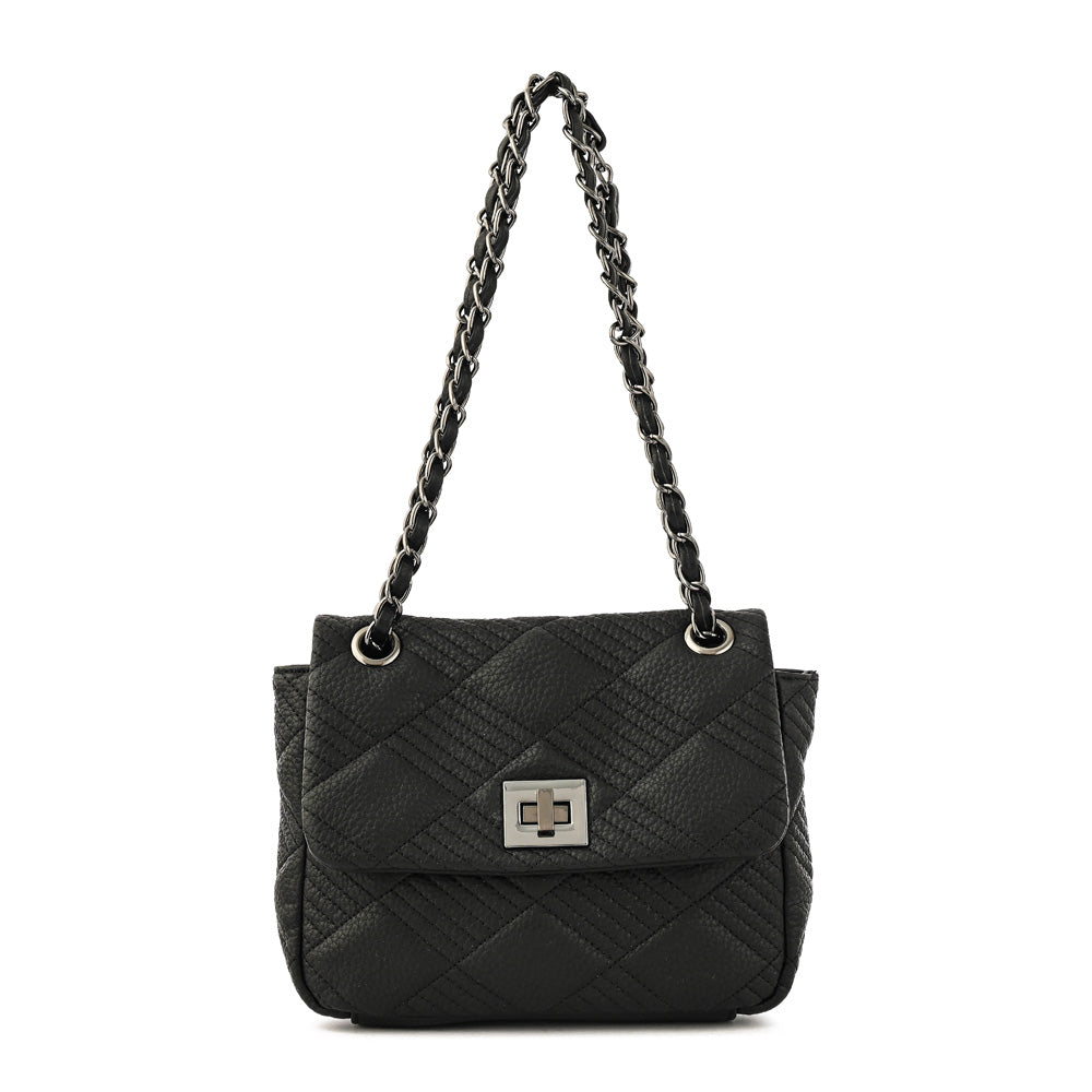 Crossbody Verona Negro Especial