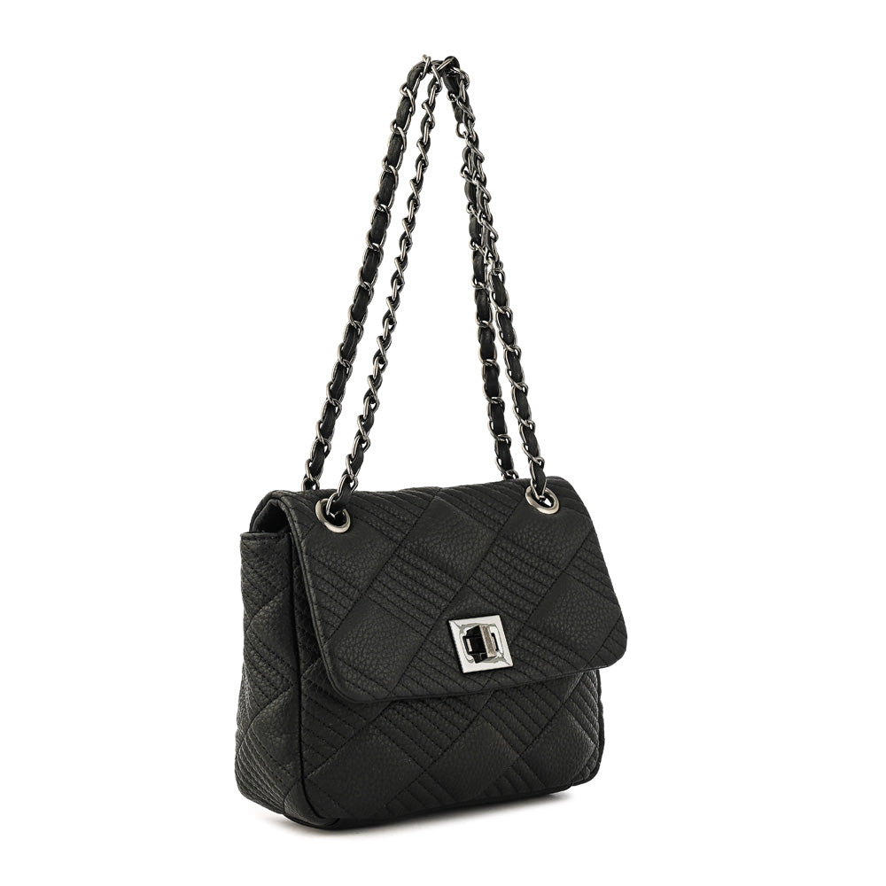 Crossbody Verona Negro Especial