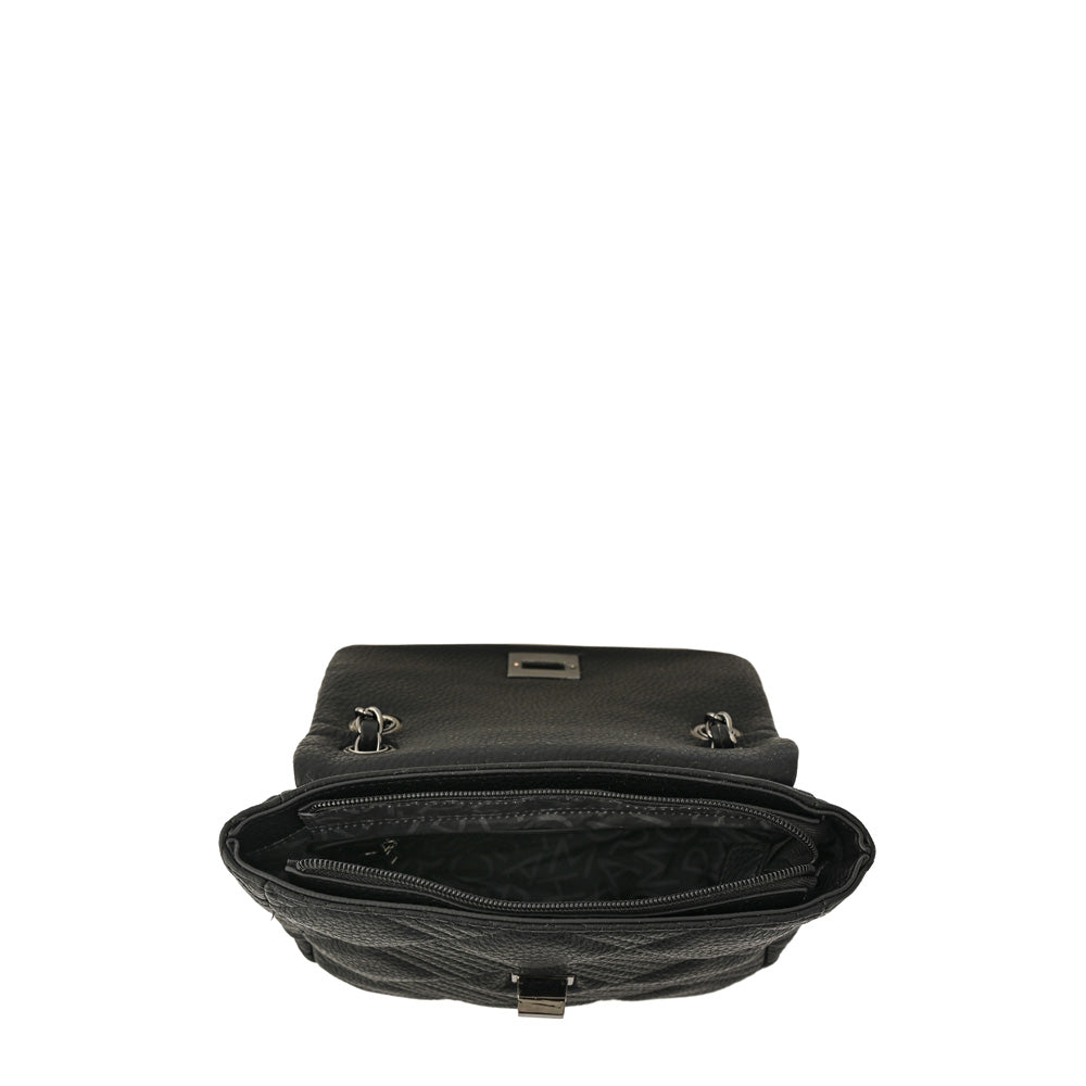 Crossbody Verona Negro Especial
