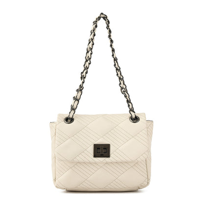 Crossbody Verona Blanco Crudo