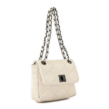 Crossbody Verona Blanco Crudo