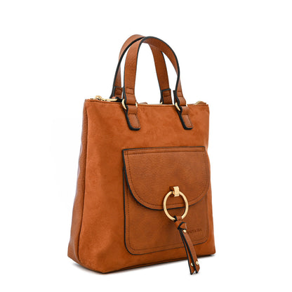 Mochila Rustique Camel