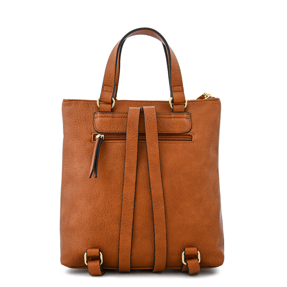 Mochila Rustique Camel