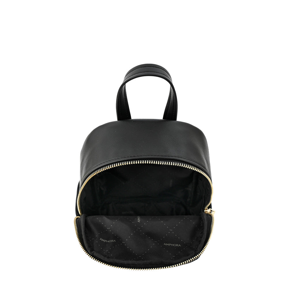 Mochila Dominique Negro Especial