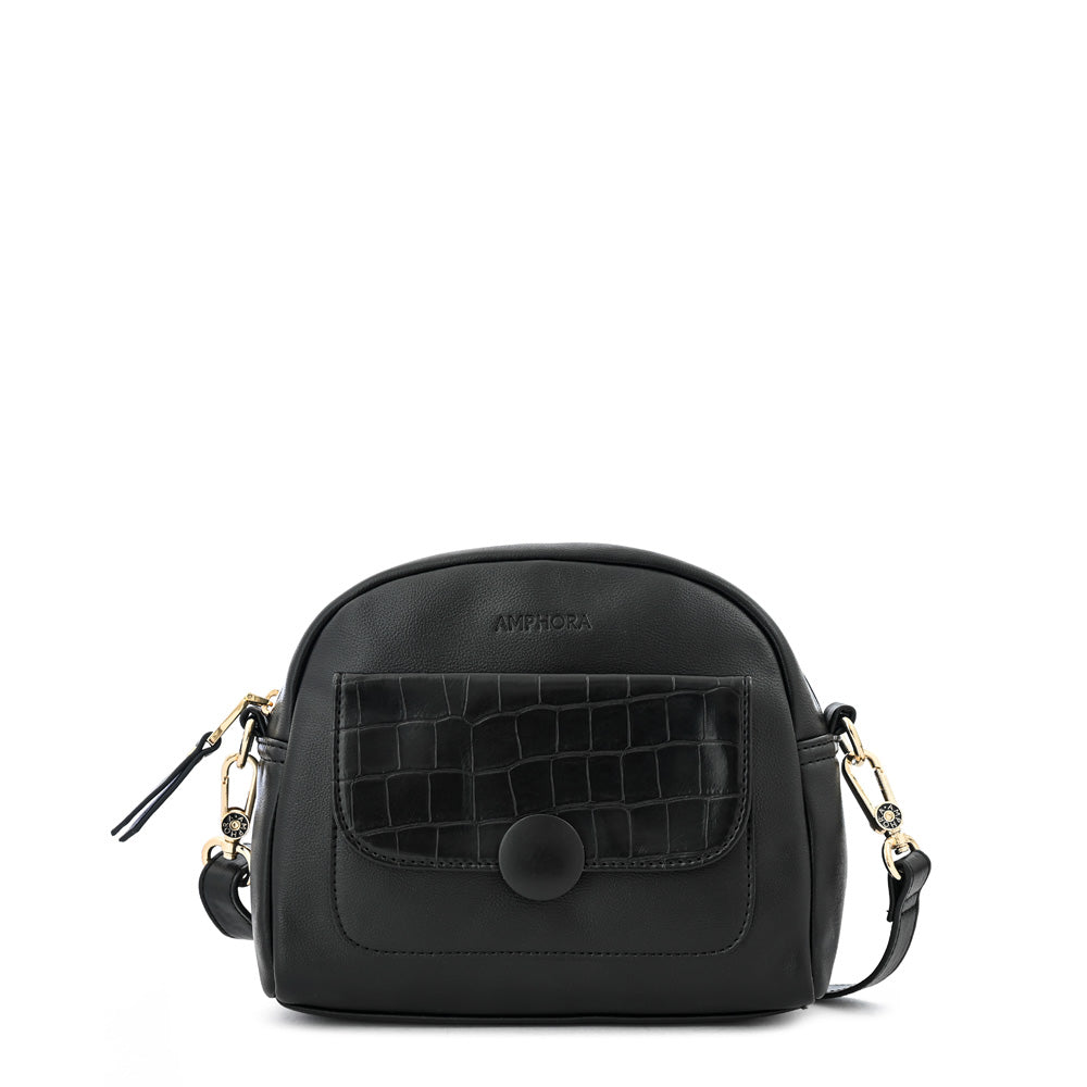 Mochila Dominique Negro Especial