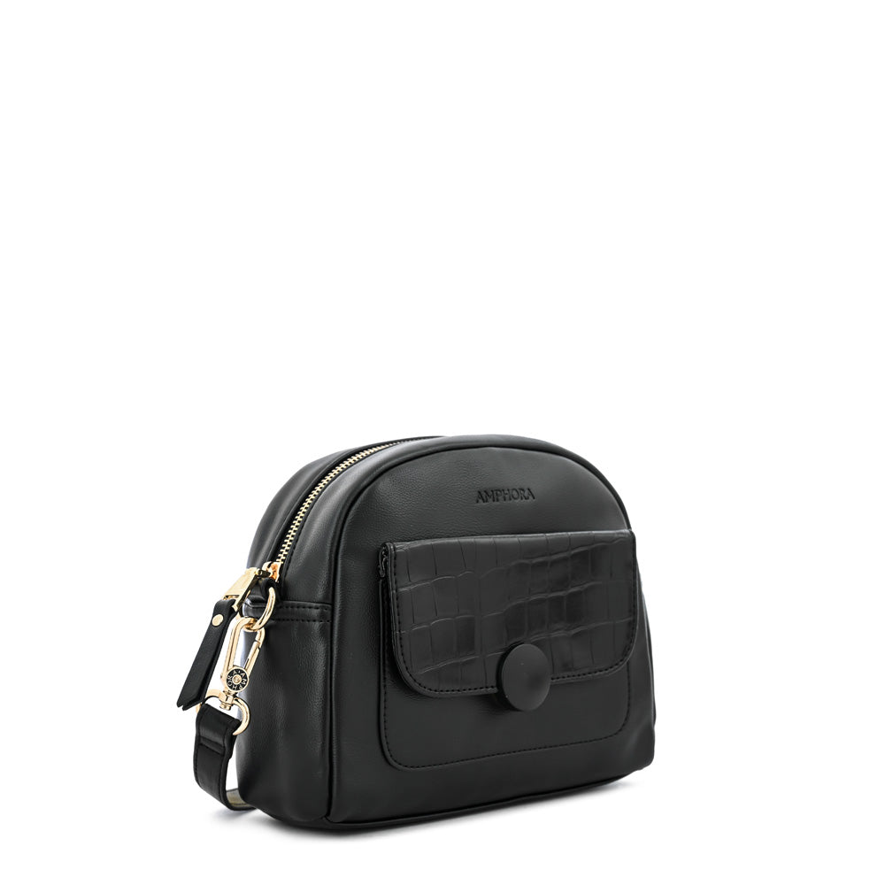 Mochila Dominique Negro Especial