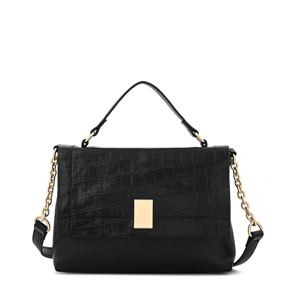 Crossbody Thais Negro Especial