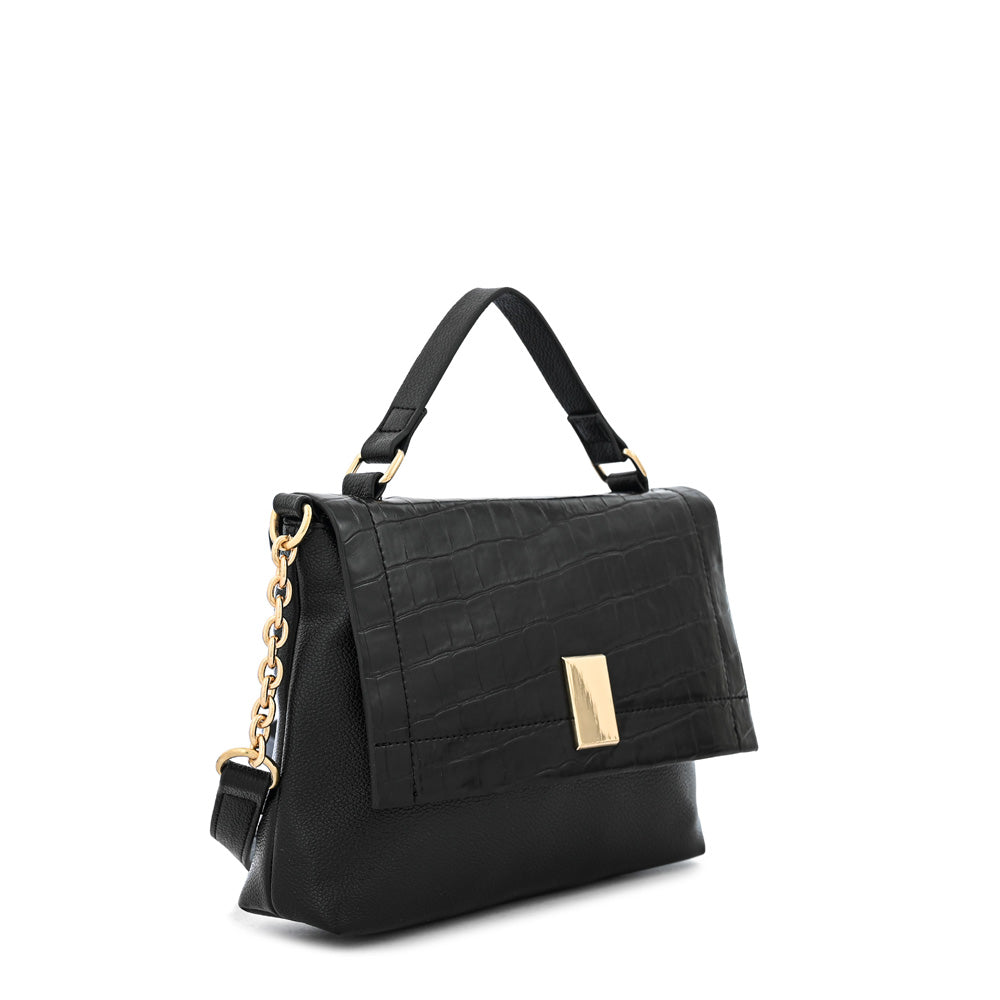 Crossbody Thais Negro Especial