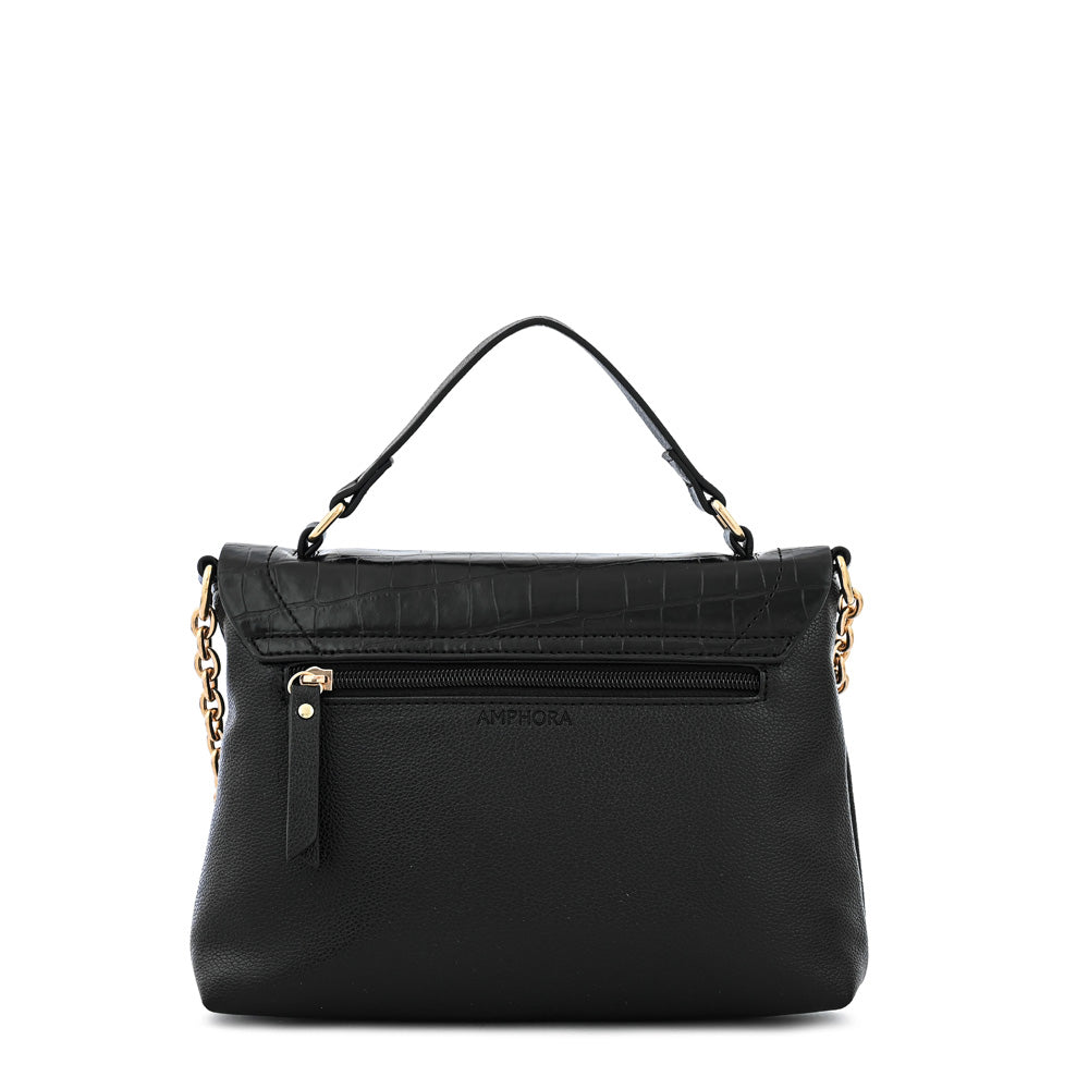Crossbody Thais Negro Especial