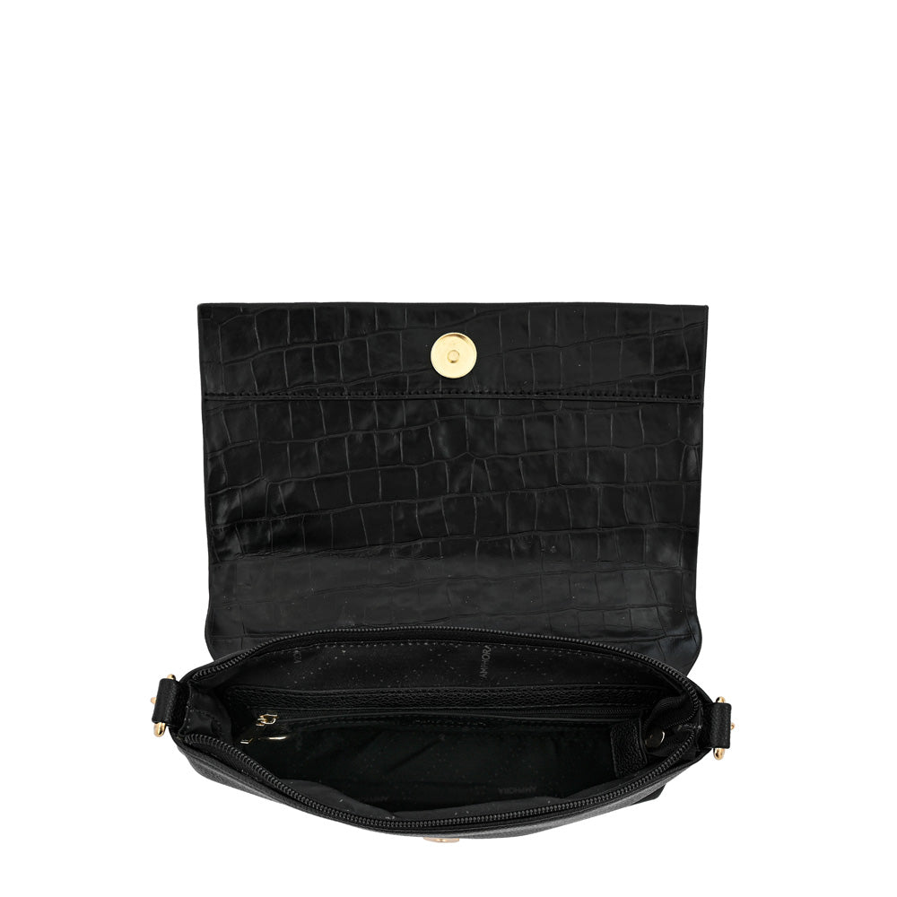 Crossbody Thais Negro Especial
