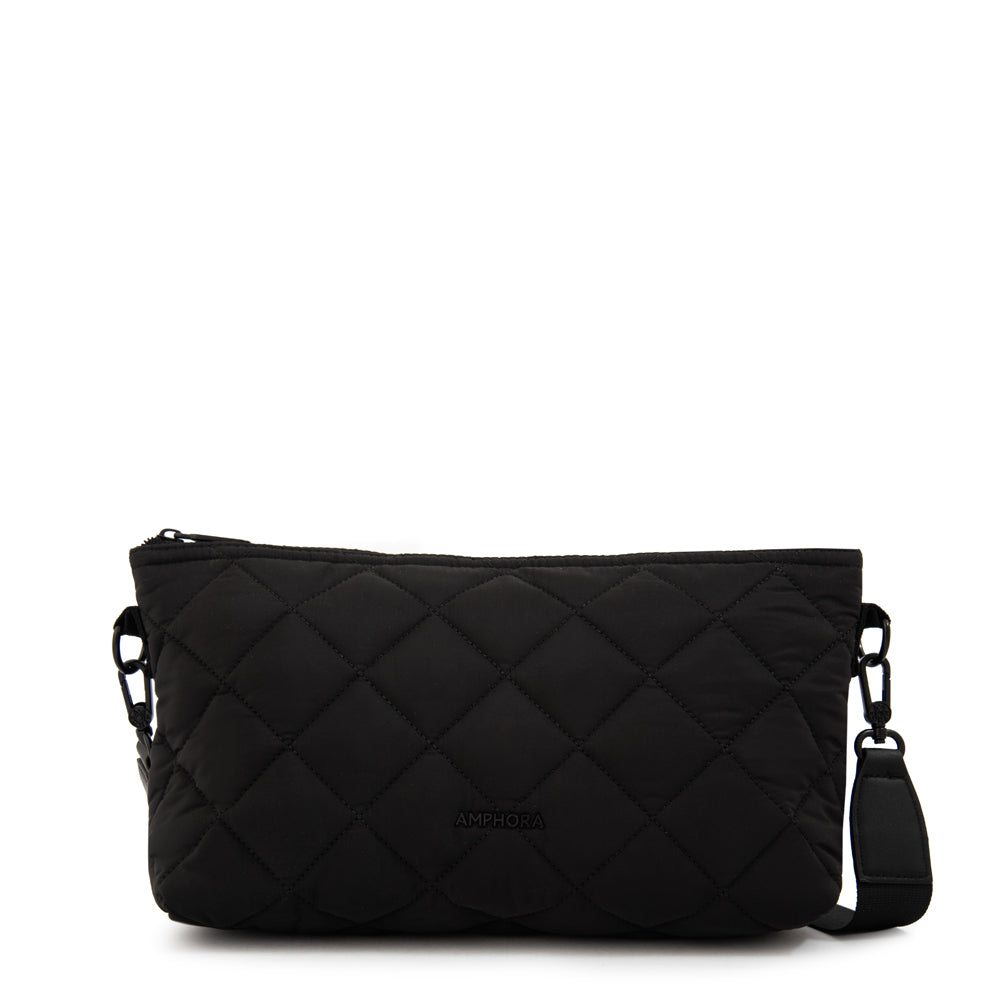 Crossbody Panama Negro