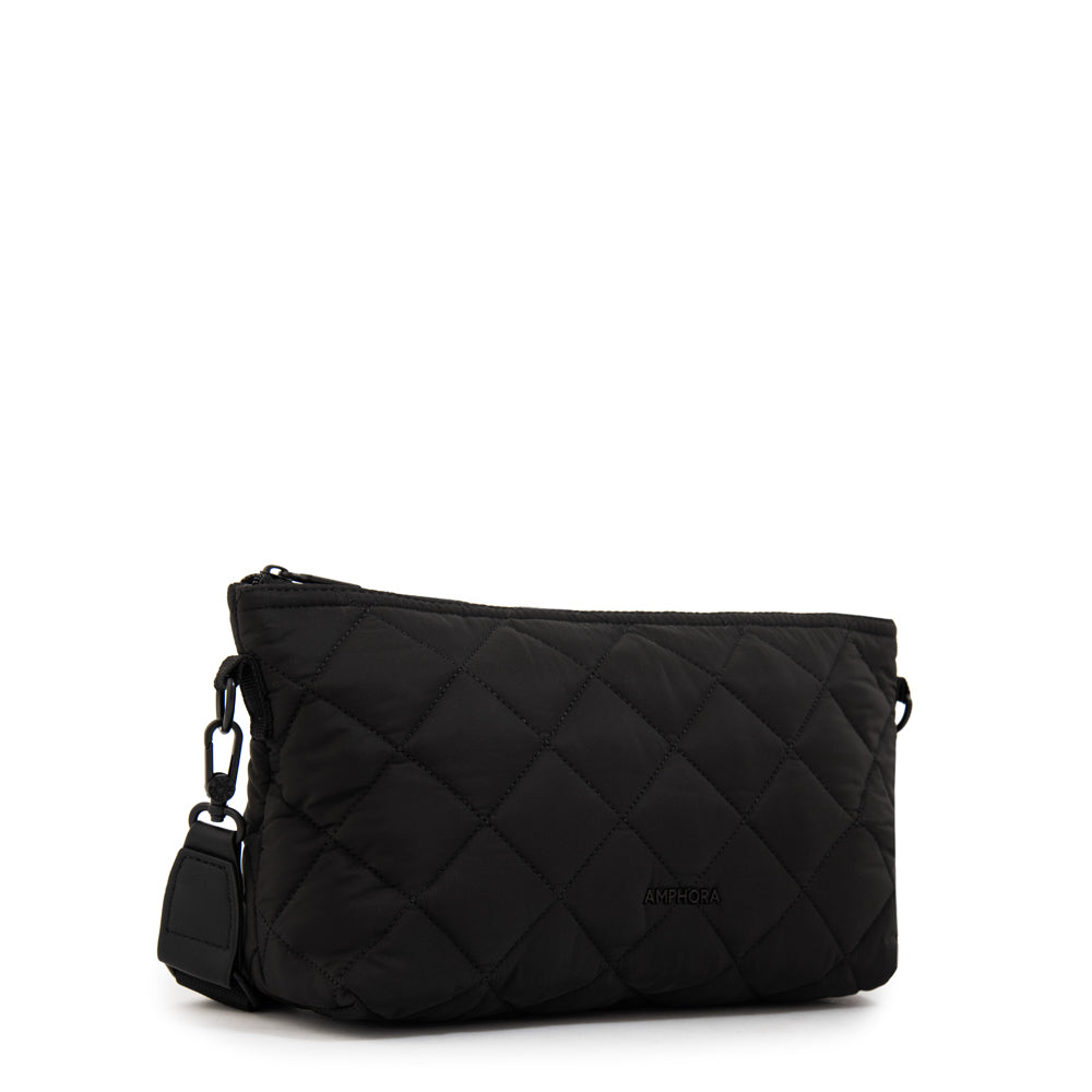 Crossbody Panama Negro