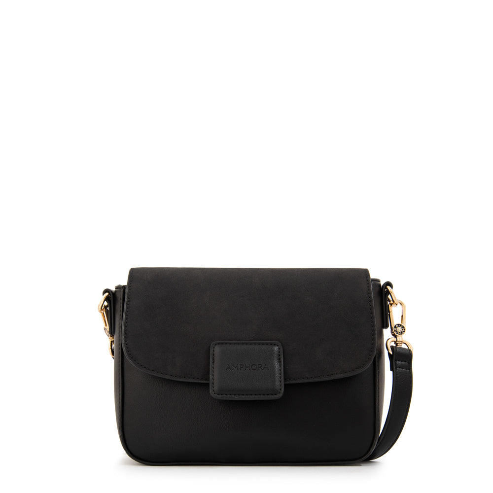 Crossbody Osaka Negro