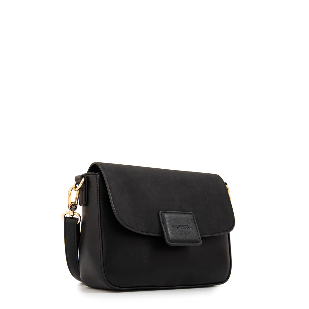 Crossbody Osaka Negro