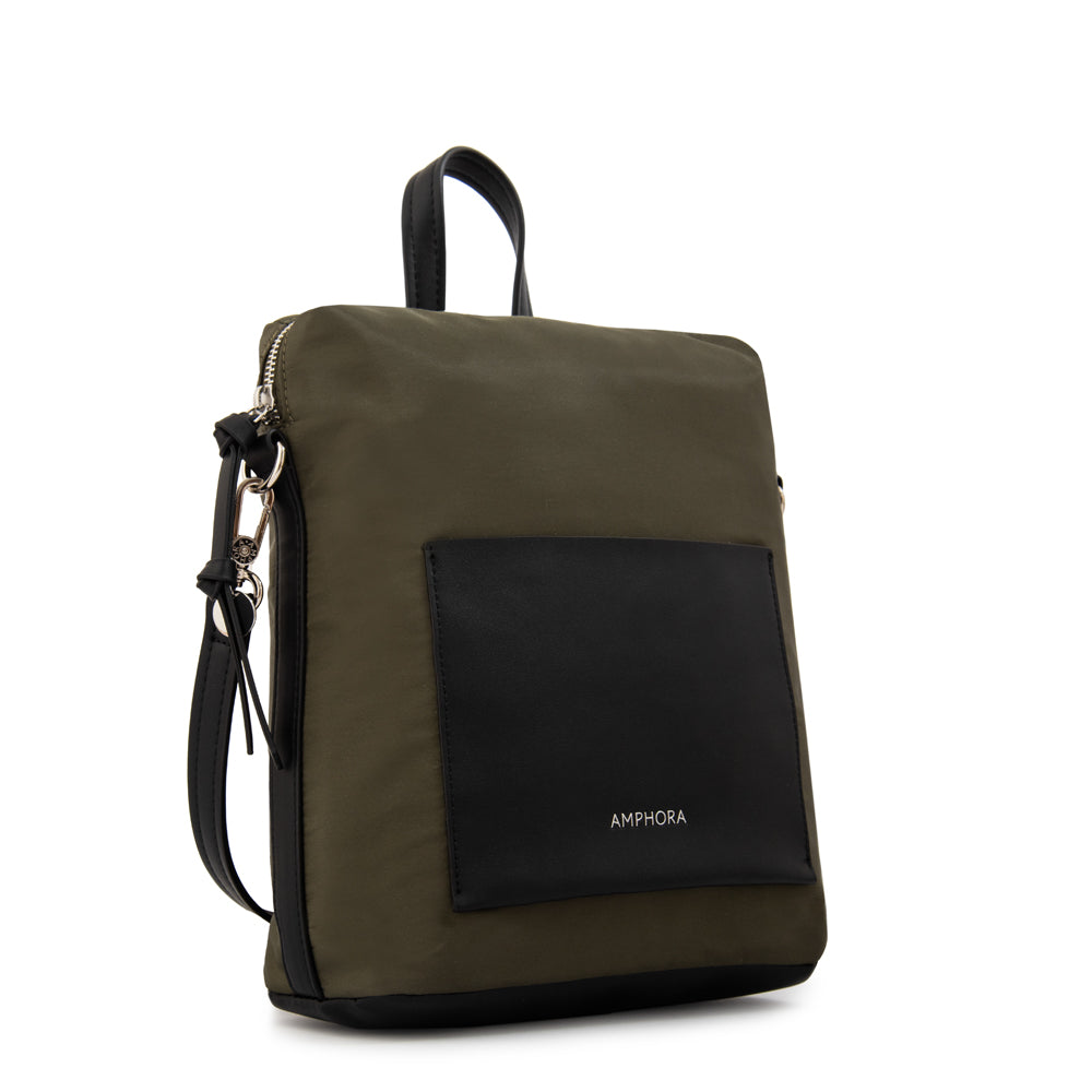 Mochila Galit Verde Oscuro
